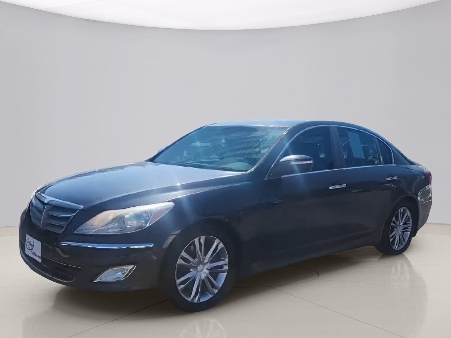 2013 Hyundai Genesis 3.8's photo