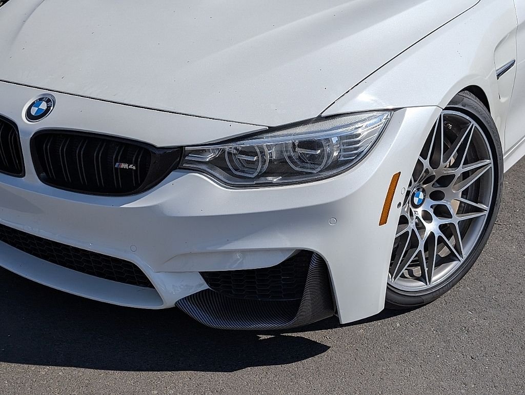 2016 BMW M4 Coupe Base - Photo 25