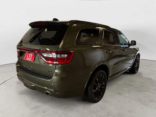 New 2026 Green Dodge GT Plus image 6