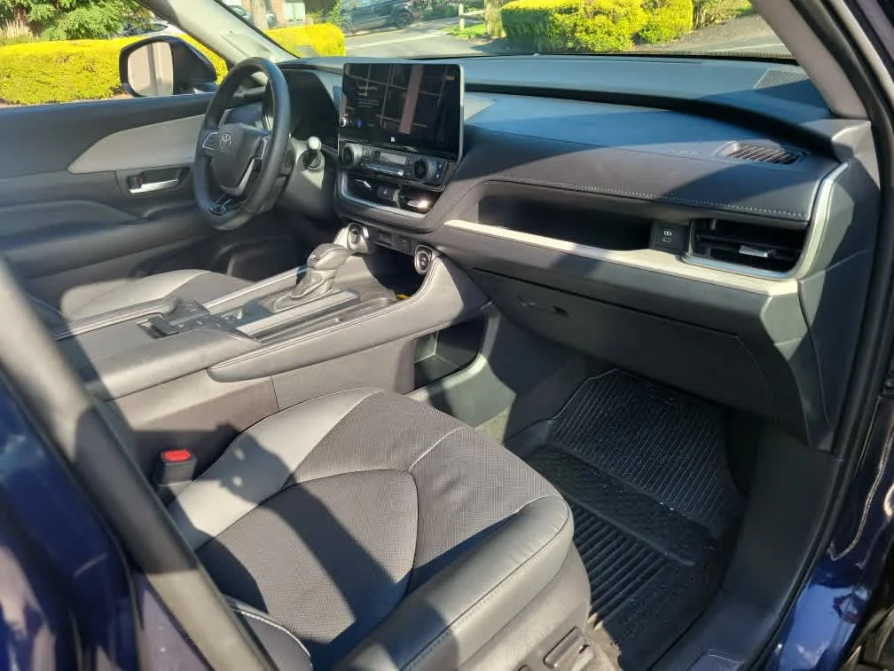 Used 2024 Blueprint Toyota Limited image 22