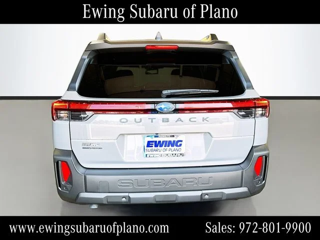 Used 2026 Beige Subaru Premium image 6