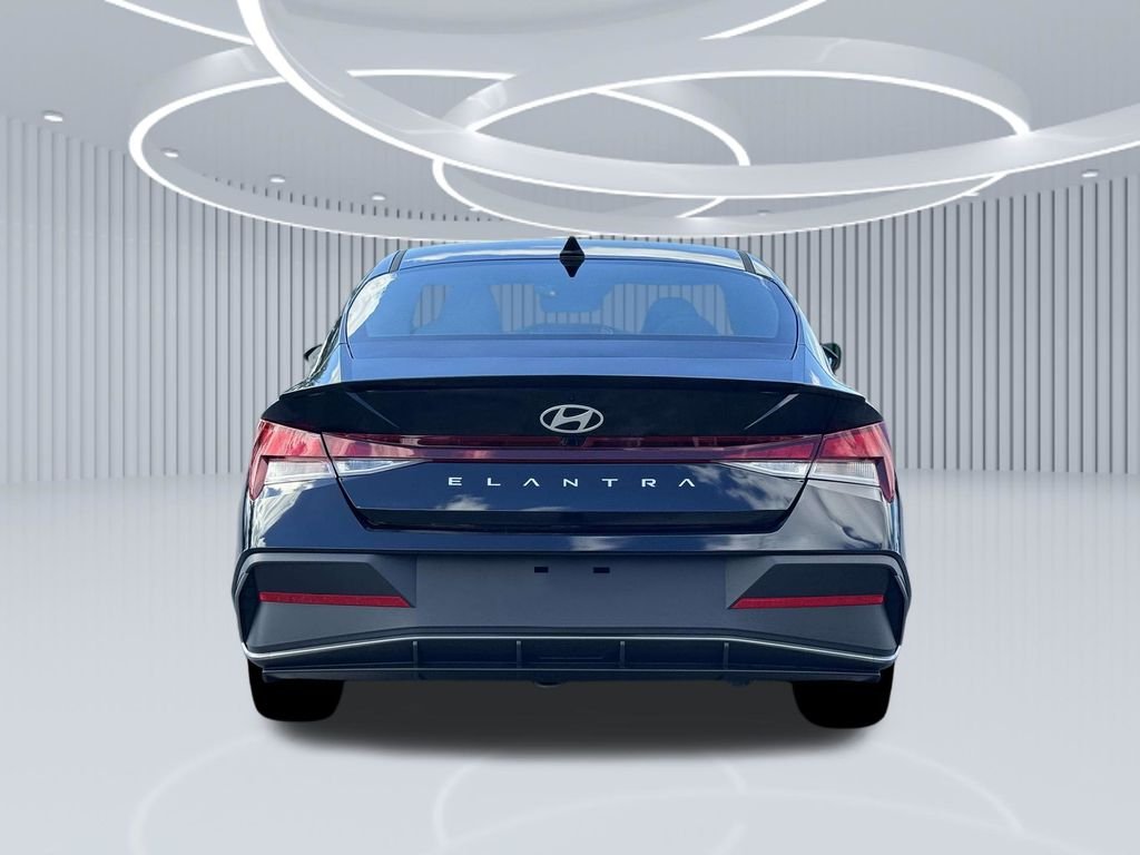 New 2026 Black Hyundai SEL Sport image 25