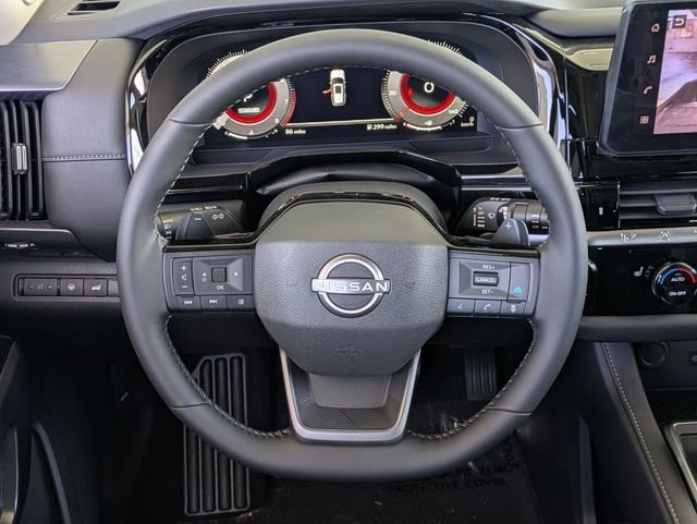 New 2026 Super Black Nissan SL image 8