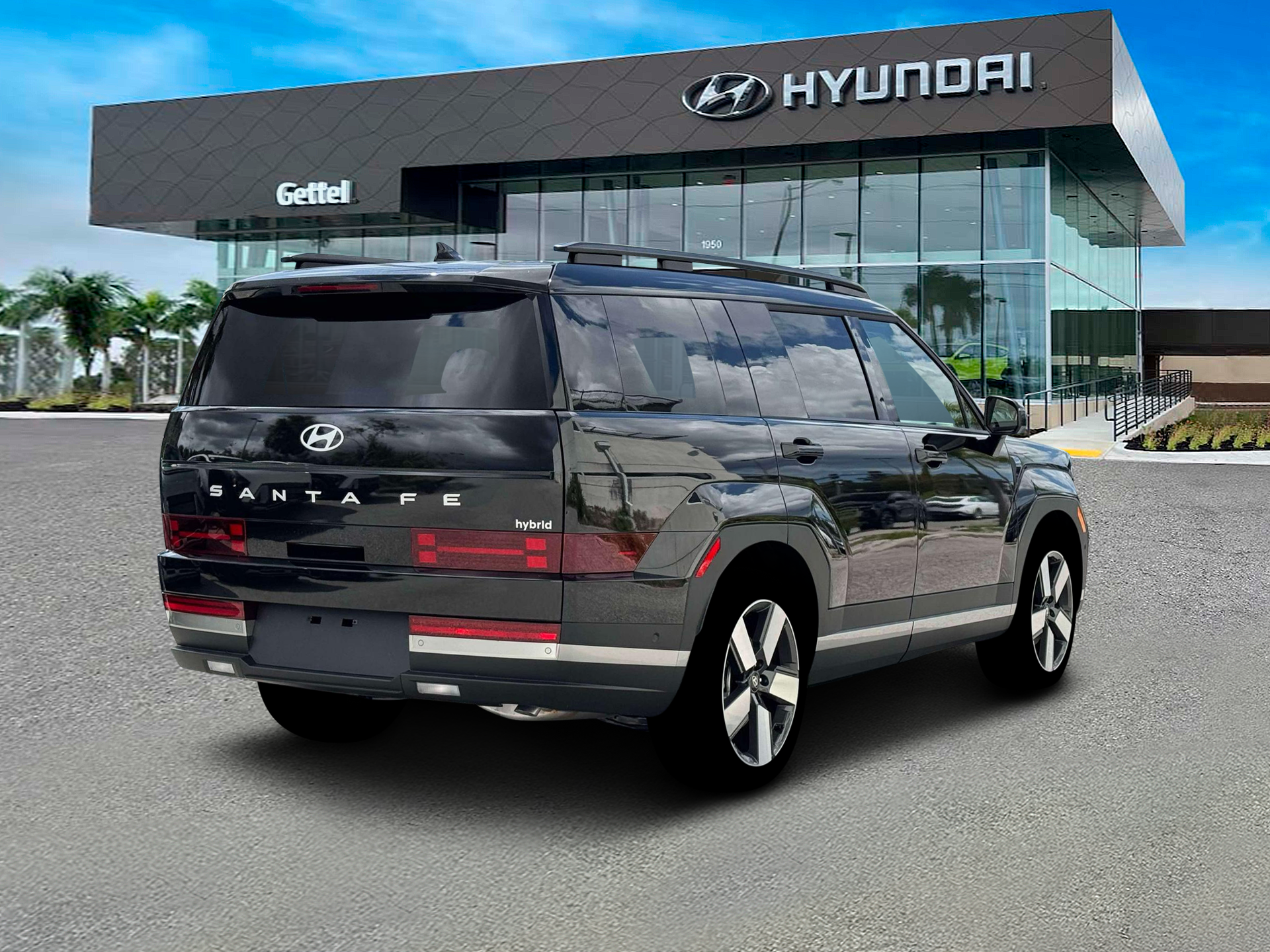 2026 Hyundai Santa Fe Limited - Photo 23
