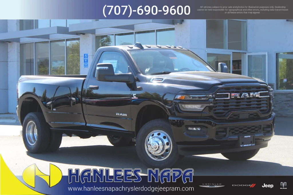 New 2026 Black Ram Big Horn image 1