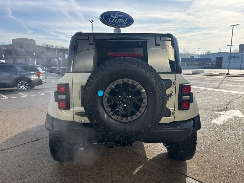 New 2025 Desert Sand Ford Raptor® image 6