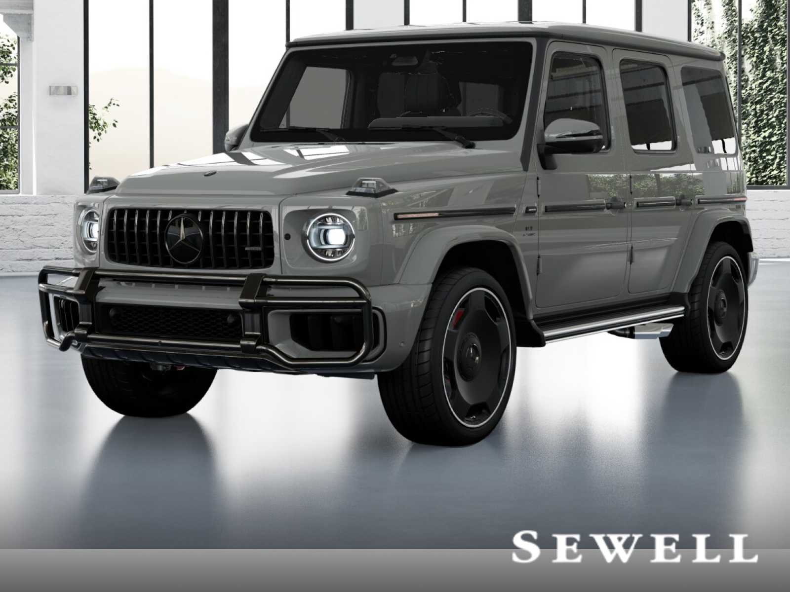 2027 Mercedes-Benz G-Class AMG® G 63