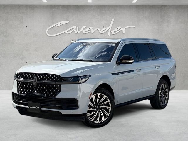 2025 Lincoln Navigator Black Label 4WD's photo