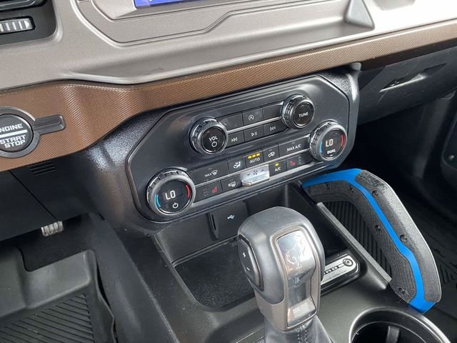 Used 2021 White Ford Outer Banks image 24