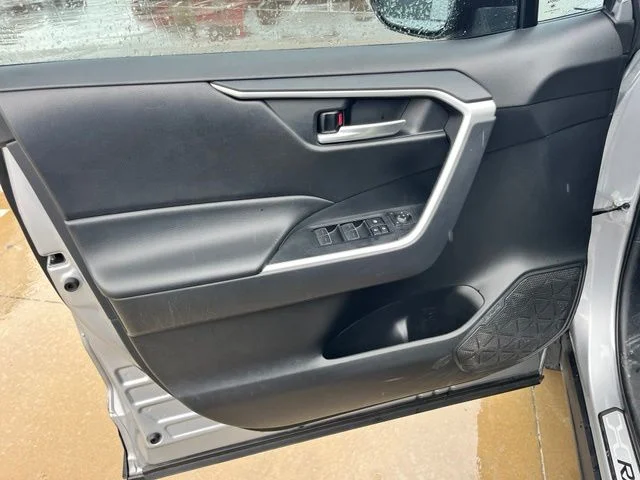 Used 2024 Silver Toyota XLE image 8