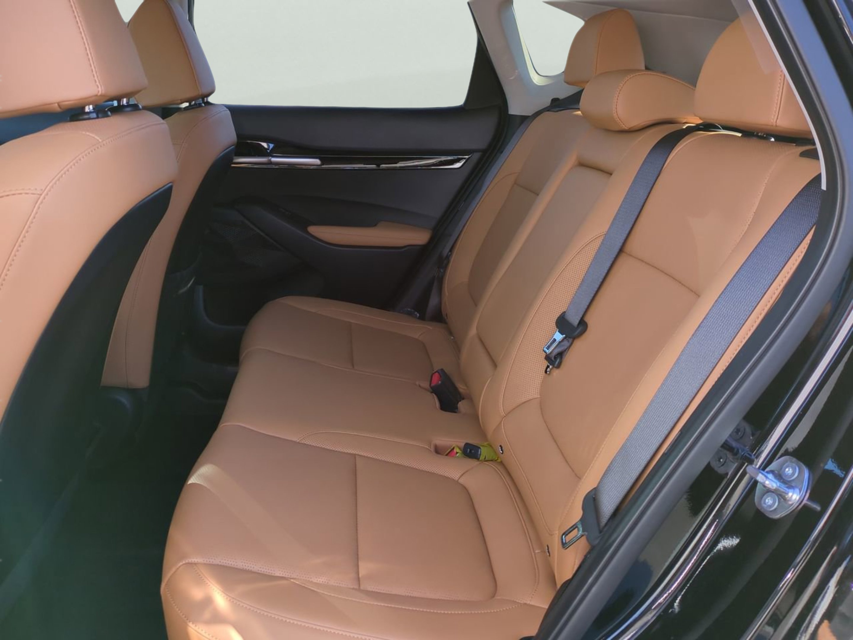 New 2026 Fusion Black Kia EX image 10