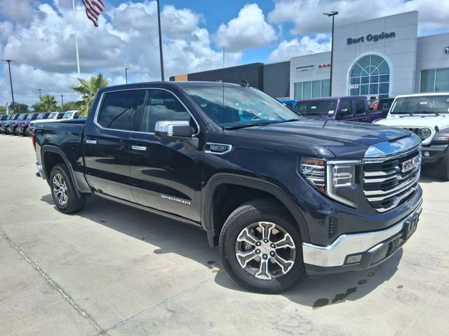Used 2026 Silver GMC SLT image 1