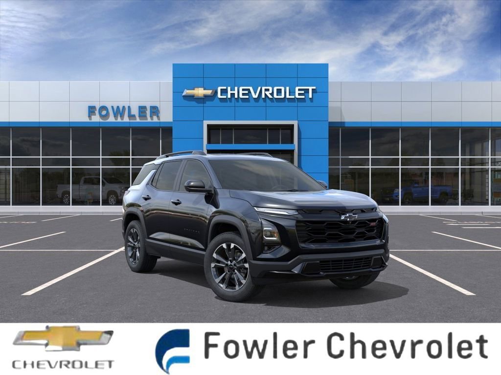 2026 Chevrolet Equinox AWD RS 1.5T's photo