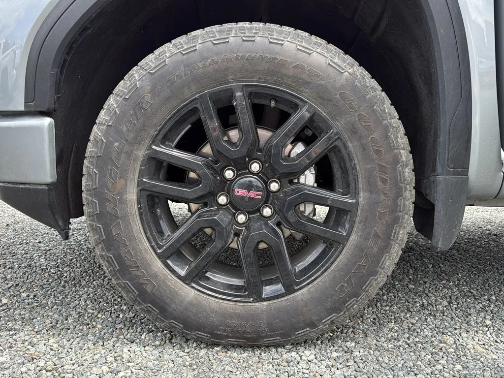 2025 GMC Sierra 1500 Elevation - Photo 31