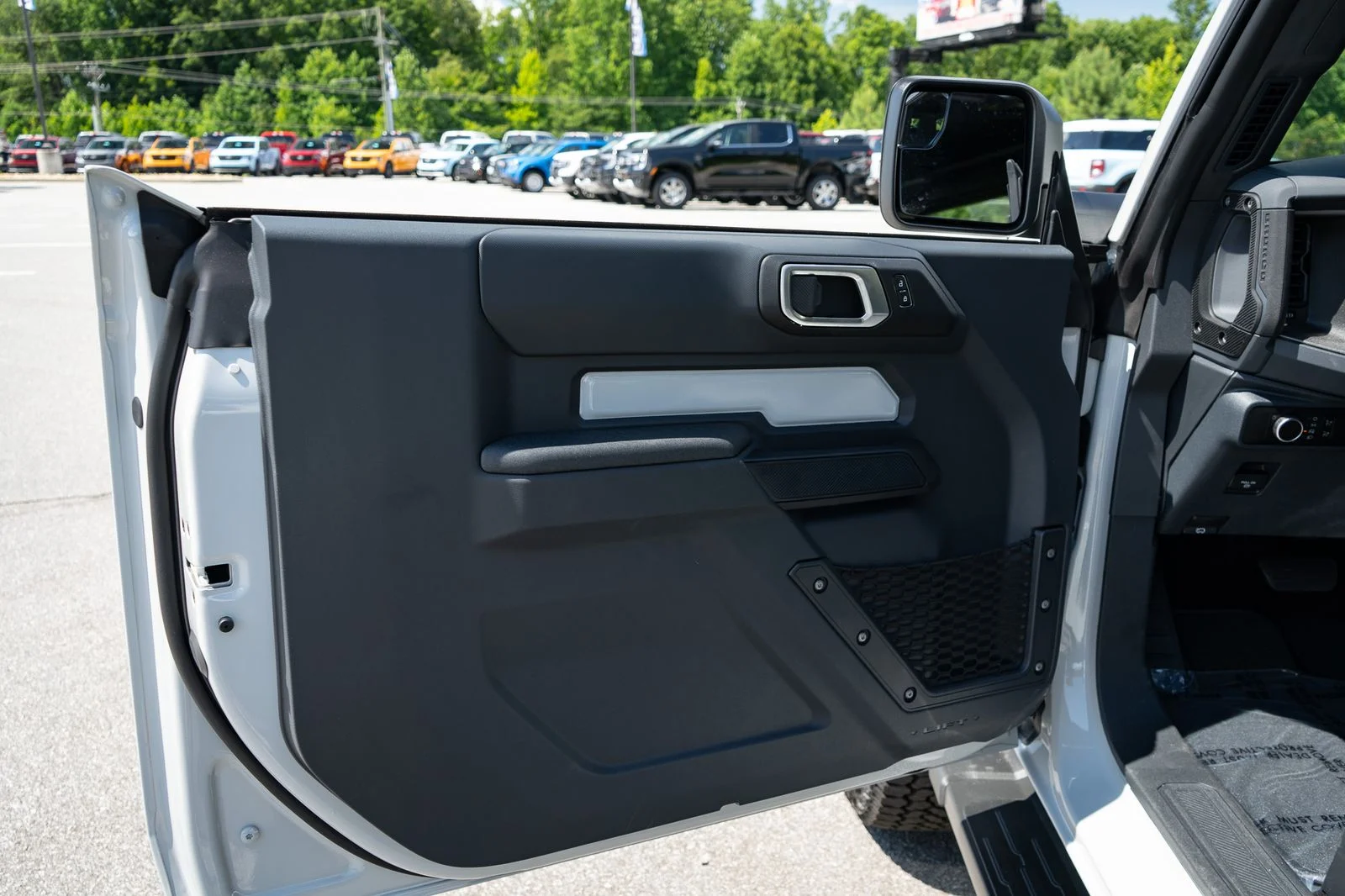 New 2026 Avalanche Gray Ford Base image 16