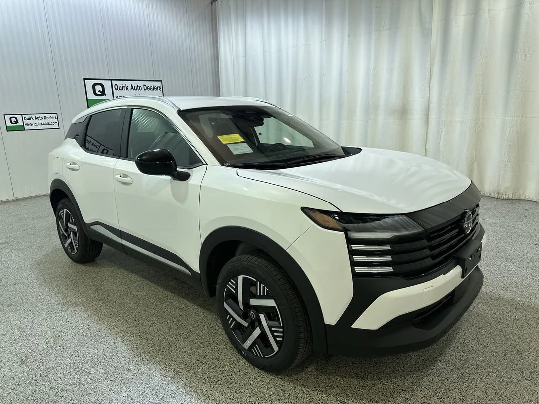 2026 Nissan KICKS