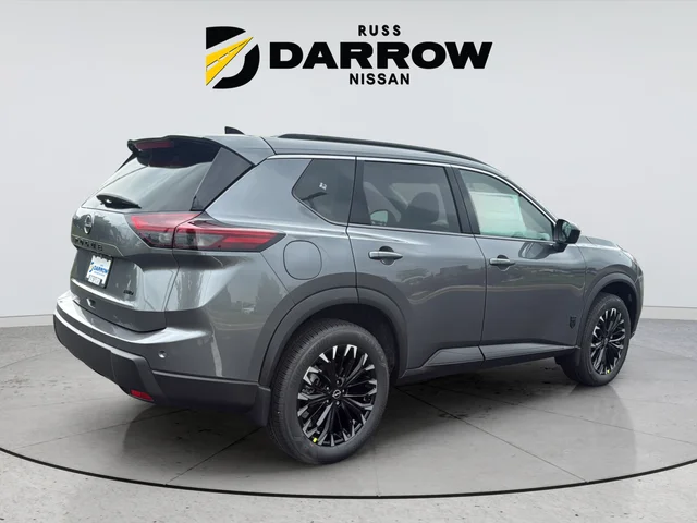 New 2026 Gun Metallic Nissan Dark Armor image 5