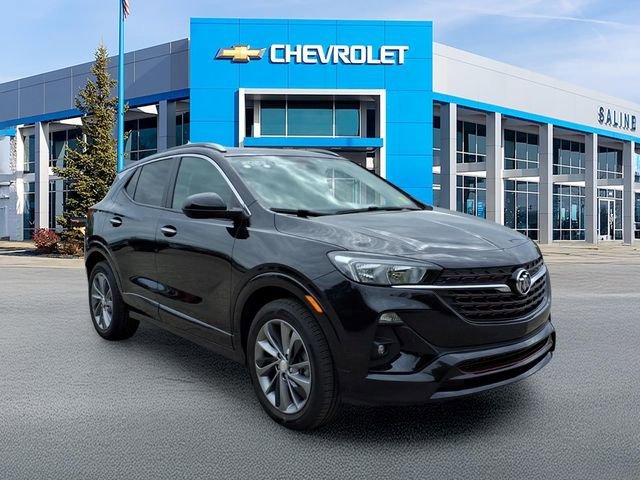 2023 Buick Encore GX Select's photo