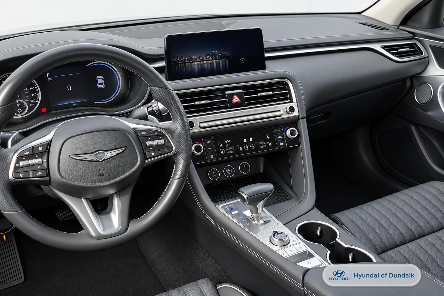 Used 2026 Gray Genesis 2.5T Prestige image 9