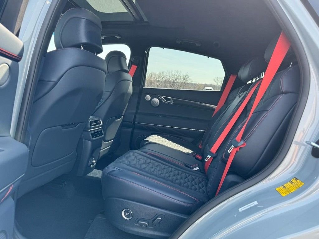 New 2026 Bering Blue Genesis 3.5T e-SC image 7
