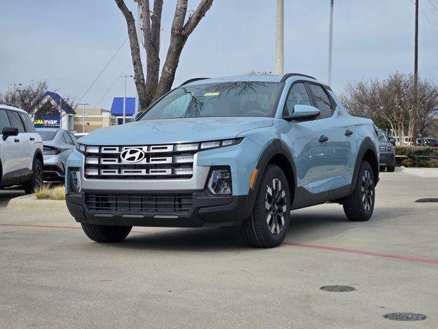 New 2026 Blue Hyundai SEL image 2