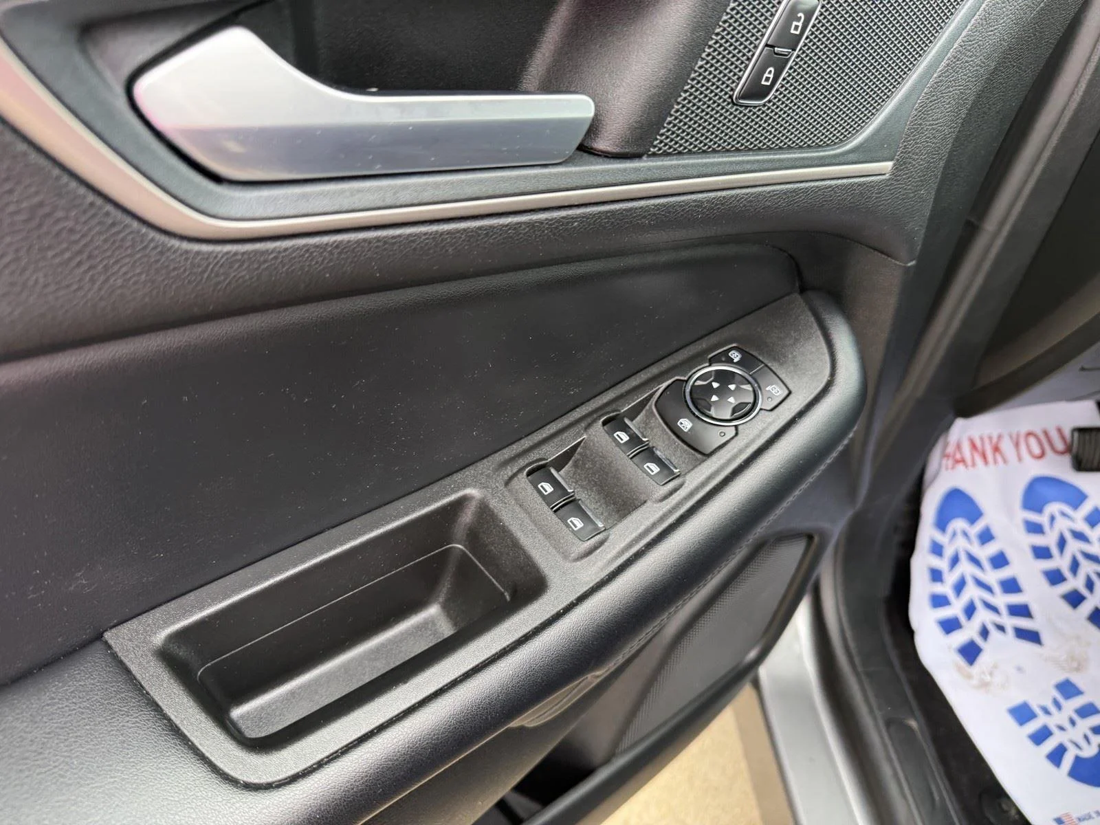Certified Used 2024 Carbonized Gray Ford SEL image 12