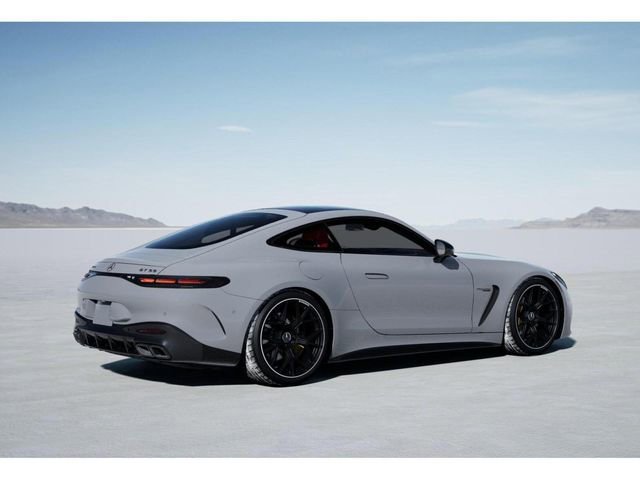 New 2026 MANUFAKTUR Alpine Grey Mercedes-Benz AMG® GT 55 Coupe image 20