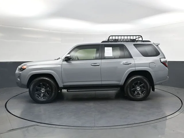 Used 2021 Gray Toyota Trail image 9