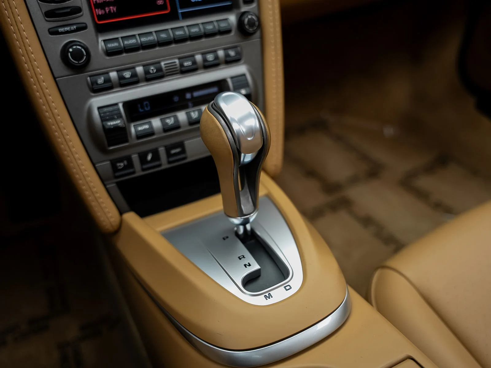 Used 2005 Blue Porsche Carrera S image 49