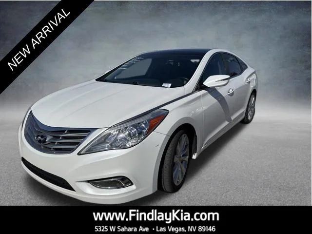 2013 Hyundai Azera -'s photo