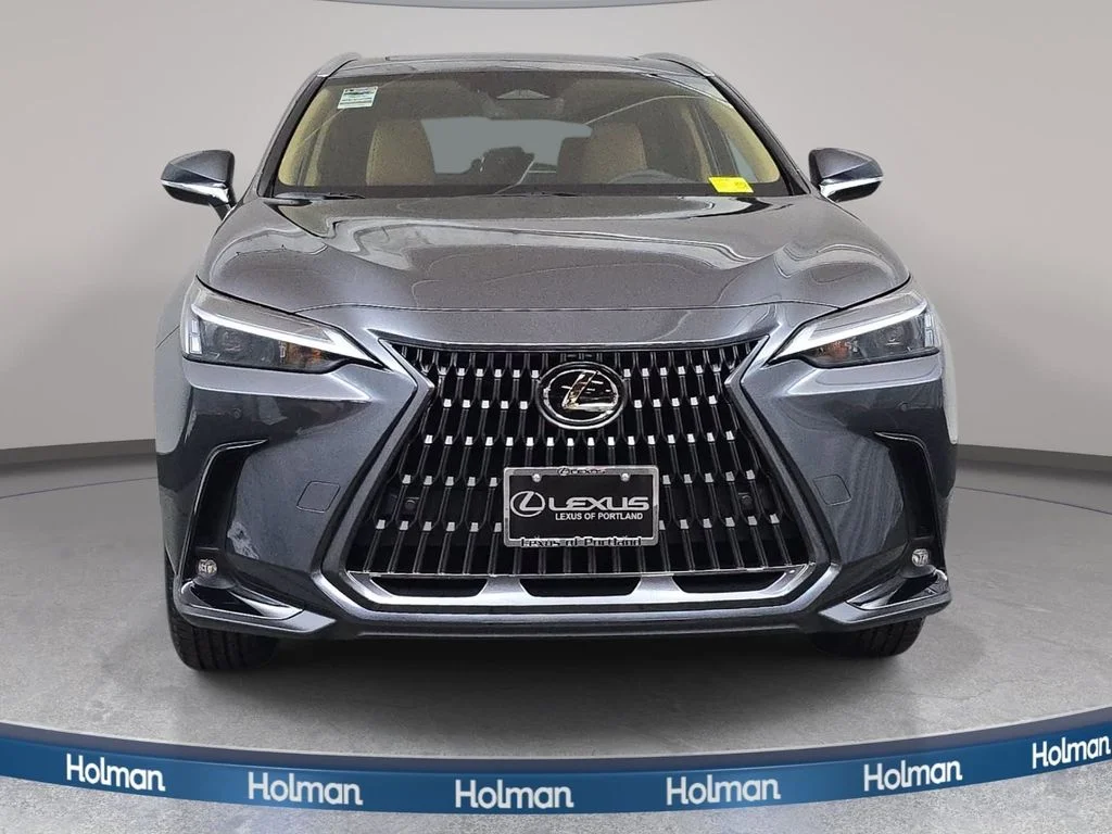New 2026 Cloudburst Gray Lexus PREMIUM image 2