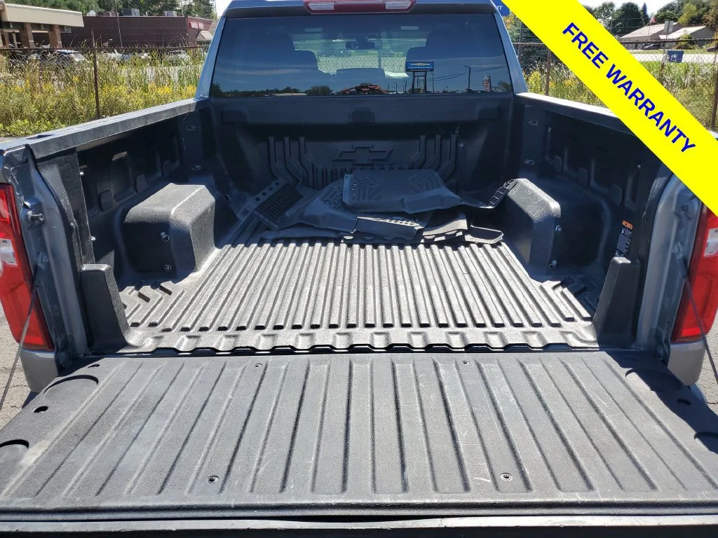 2022 Chevrolet Silverado 1500 Limited Custom - Photo 27