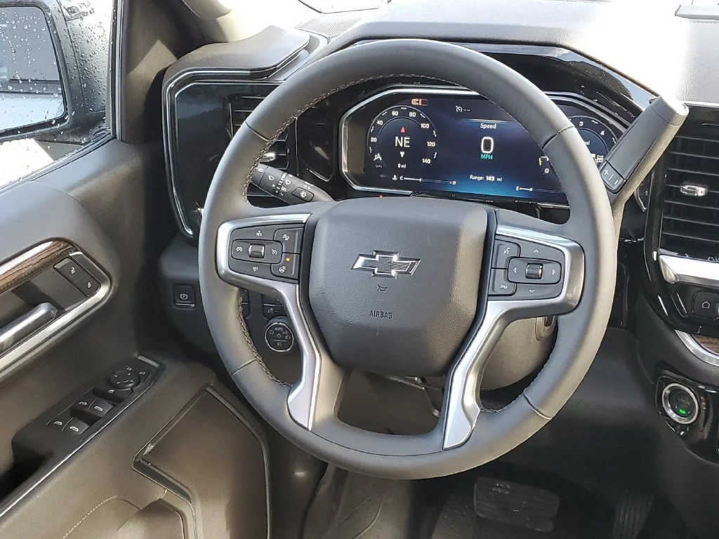 New 2026 Sterling Gray Metallic Chevrolet RST image 25