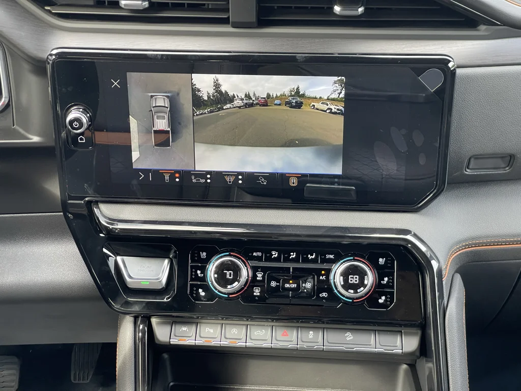2026 GMC Sierra 1500 AT4 - Photo 20