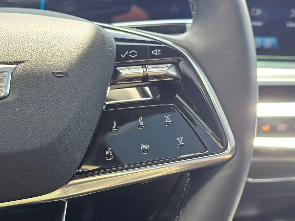 Certified Used 2024 Nimbus Metallic Cadillac Sport 1 image 25