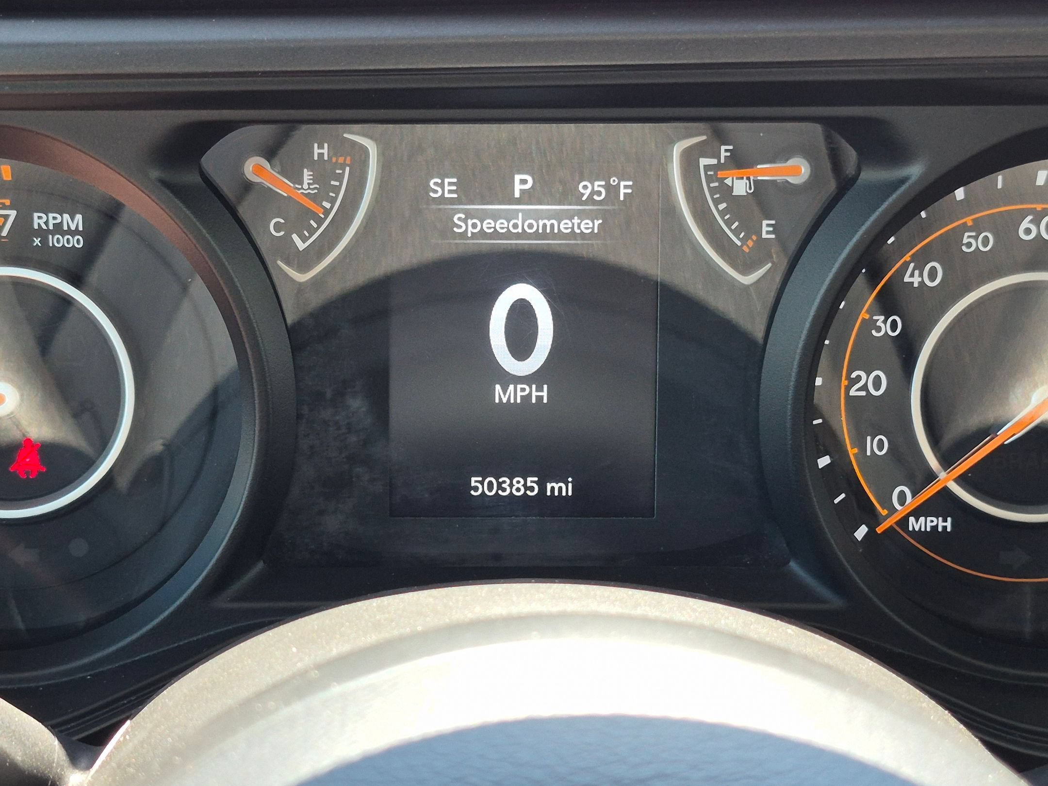 Used 2024 Bright White Clearcoat Jeep Sport S image 21