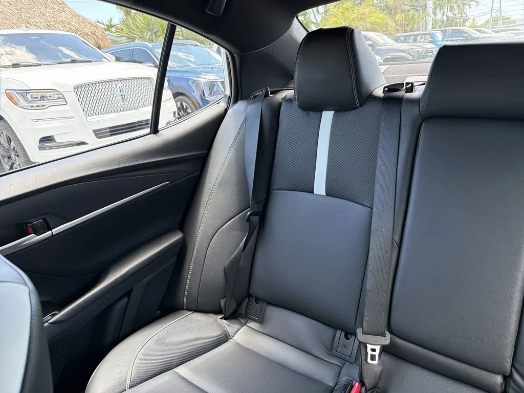 Used 2026 White Toyota SE image 12