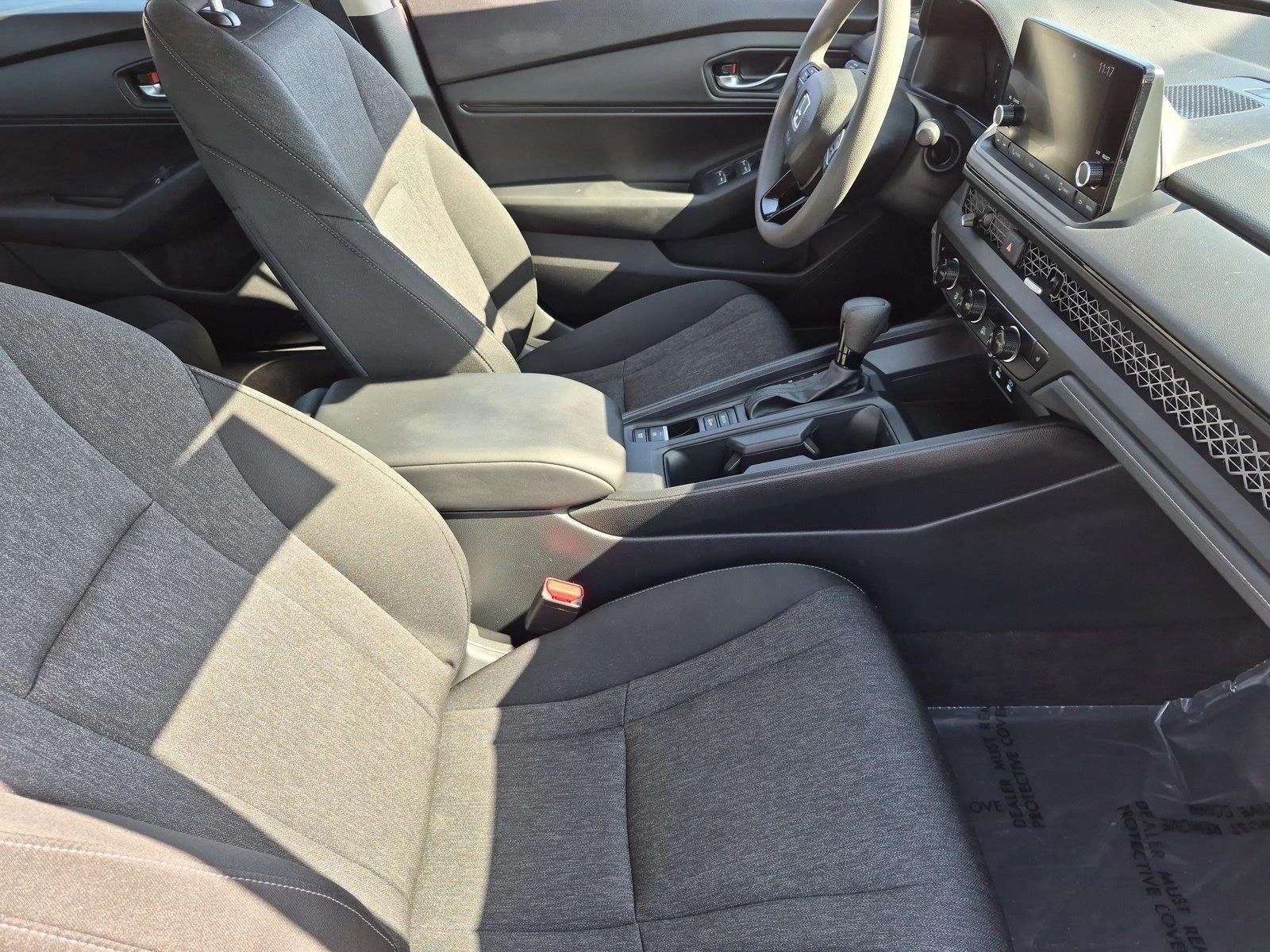 Used 2024 Meteorite Gray Met Honda EX image 20