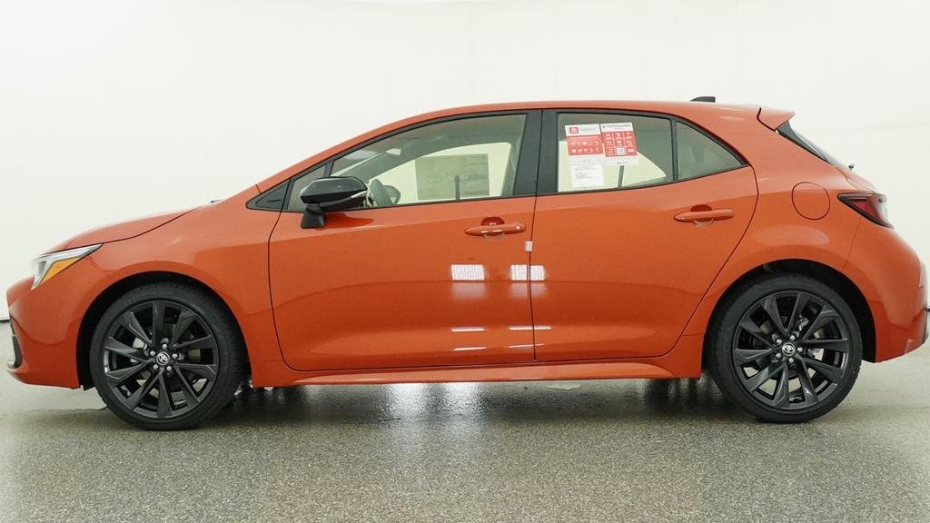 New 2026 Inferno Toyota XSE image 2