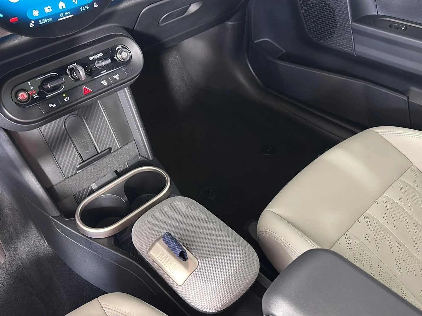 Used 2025 Nanuq White Metallic MINI Cooper S image 18