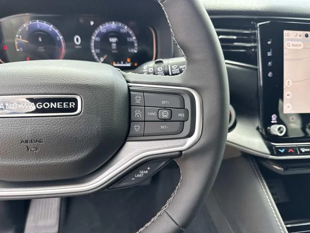 New 2026 Black Jeep Limited Altitude image 23