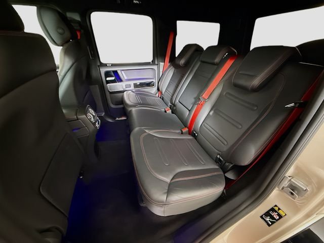 Used 2021 Silver Mercedes-Benz G 550 image 26