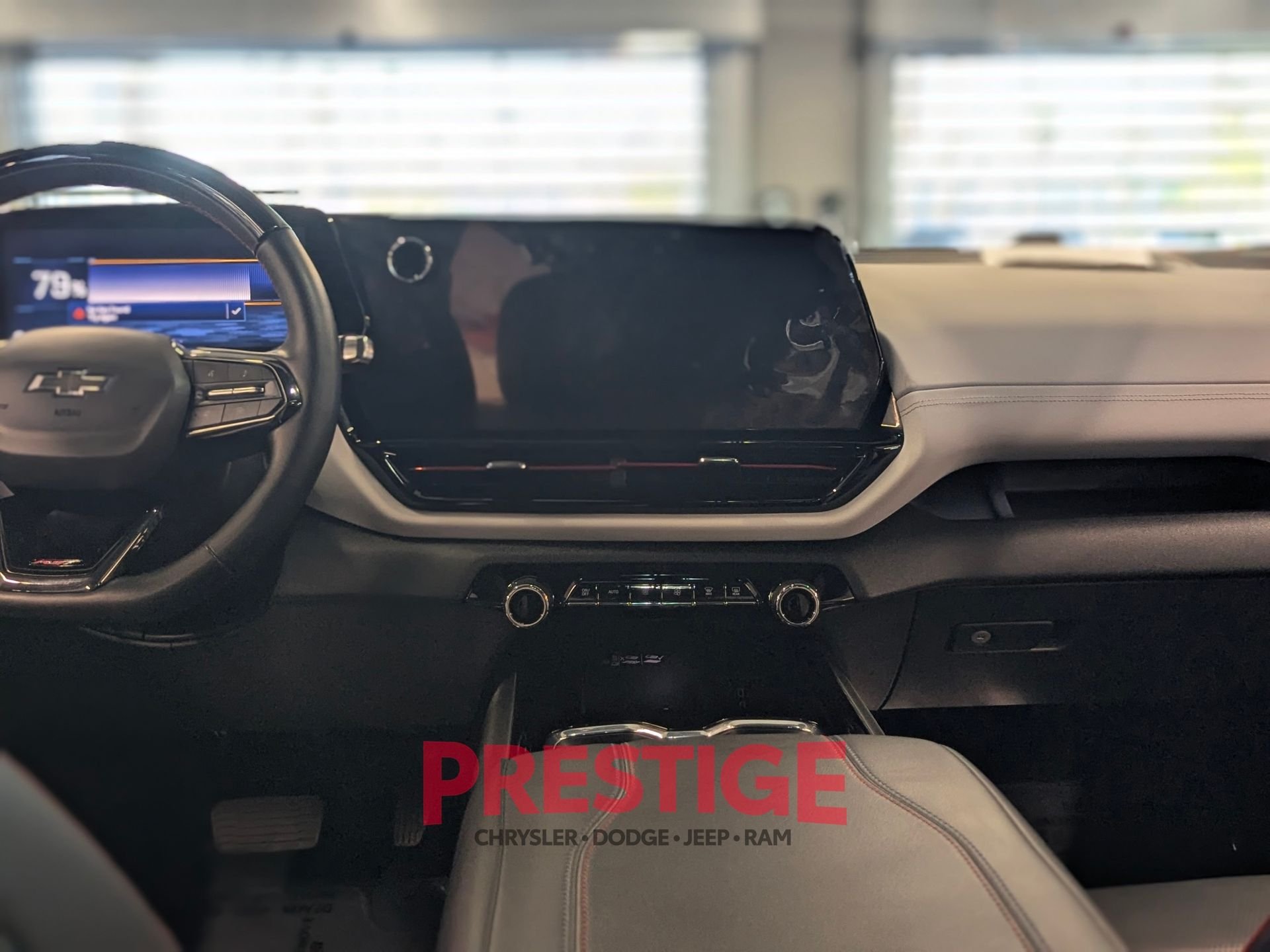 Used 2025 Gray Chevrolet RST image 23