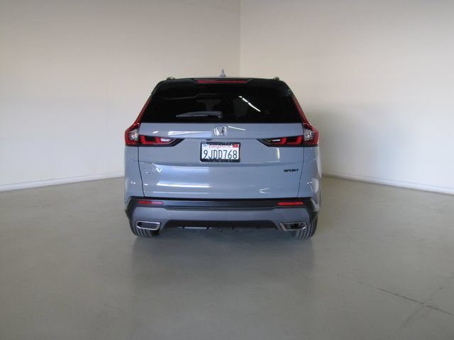 Certified Used 2024 Urban Gray Pearl Honda Sport image 53