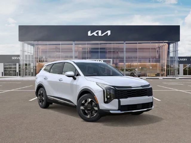 2026 Kia Sportage LX - Photo 8