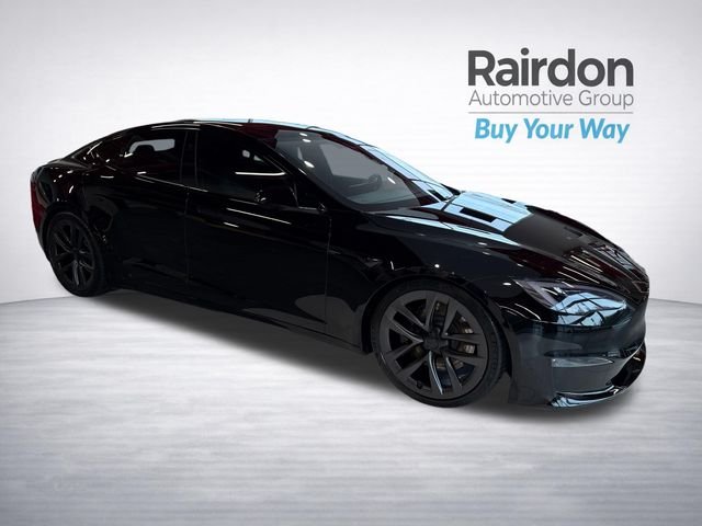 2021 Tesla Model S Plaid