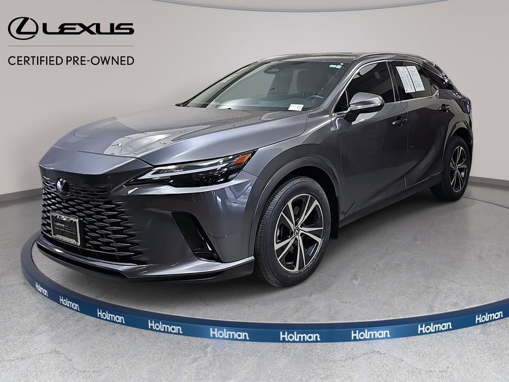 2023 Lexus RX 350 350 Premium AWD's photo