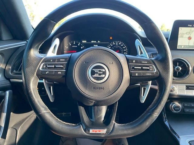 Used 2021 White Kia GT2 image 37