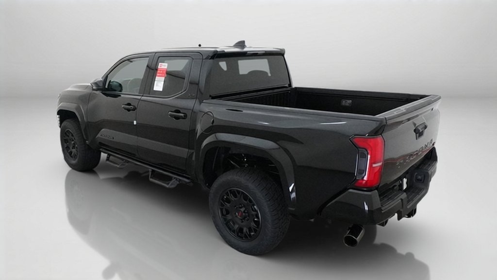 New 2026 Black Toyota SR5 image 14