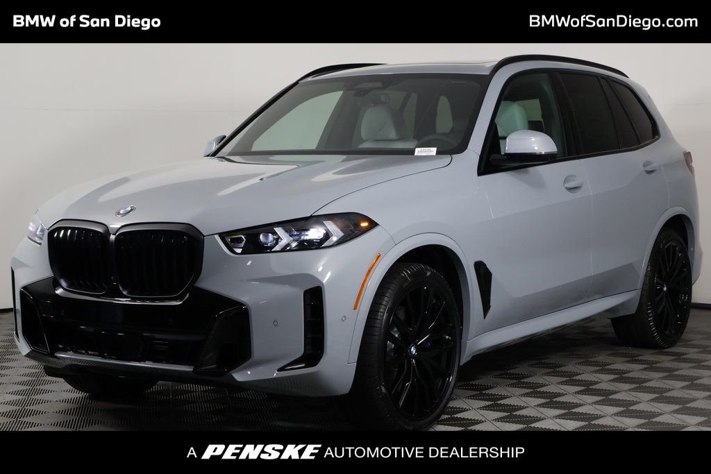 2026 BMW X5